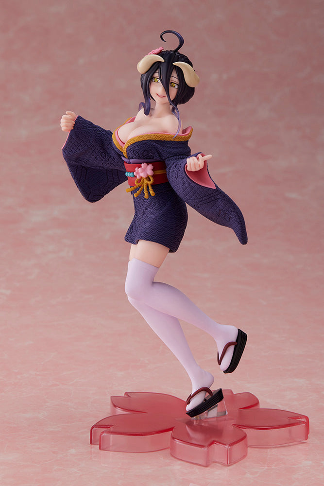 Overlord IV TAITO Coreful Figure Albedo (Sakura Kimono Ver.)