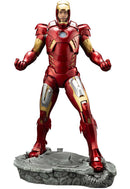AVENGERS MARVEL Kotobukiya MARVEL AVENGERS MOVIE IRON MAN MARK 7 ARTFX Statue