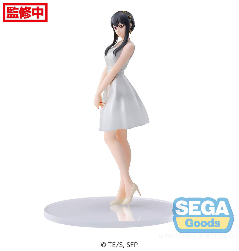 SPY x FAMILY SEGA TV Anime PM Figure Yor Forger Party