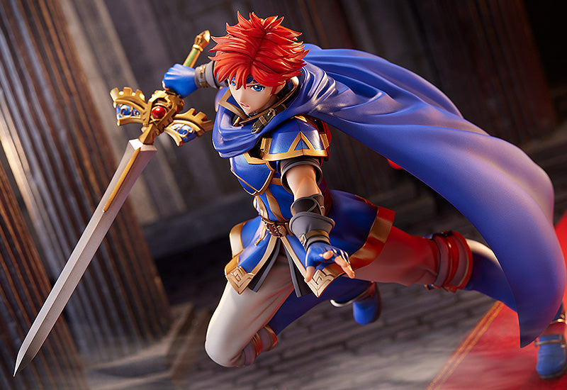 Fire Emblem INTELLIGENT SYSTEMS Roy