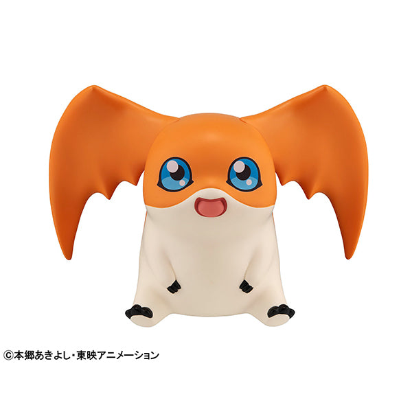 Digimon Adventure MEGAHOUSE Look up PATAMON