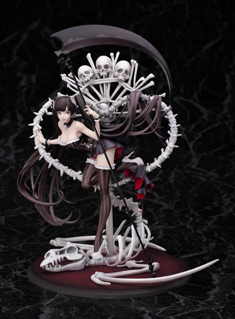 WISTERIA MAOSOUHOUSE NightHag Lilith