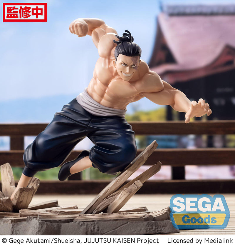 Jujutsu Kaisen SEGA Luminasta Aoi Todo