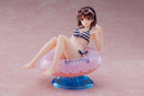 Saekano: How to Raise a Boring Girlfriend TAITO Fine Aqua Float Grirls Figure Megumi Kato