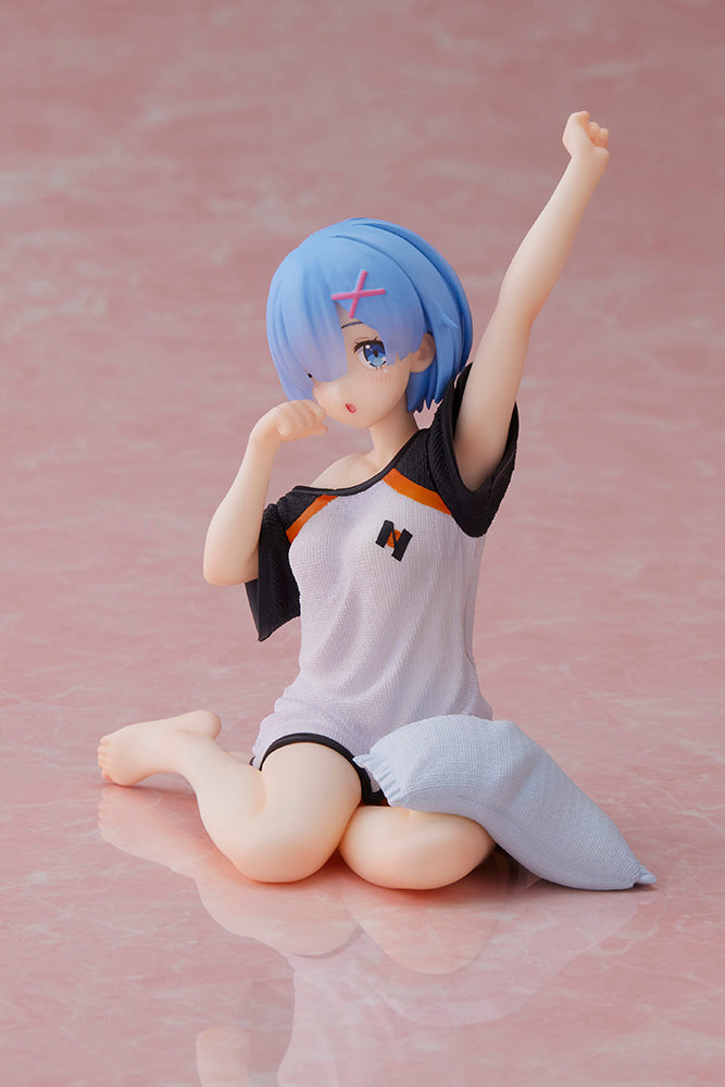 Re:Zero Starting Life in Another World TAITO Coreful Figure Rem Wake Up Ver.
