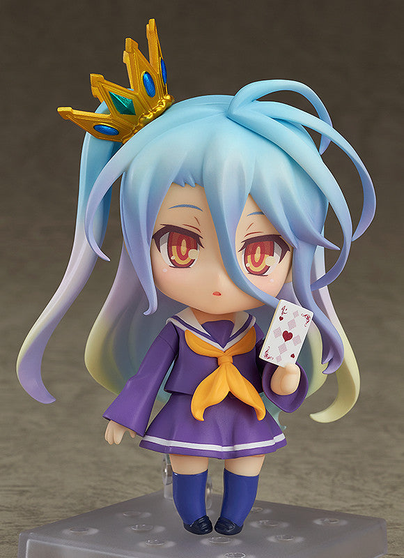 0653 No Game No Life Nendoroid Shiro (3rd-run)