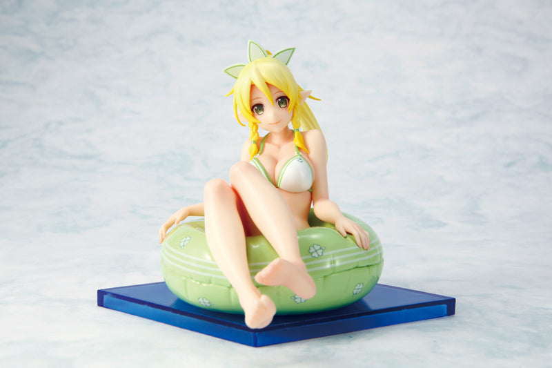 Sword Art Online TOYSWORKS Swimsuit Leafa REPRODUCTION 1/10 PVC Figure