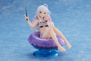 Wandering Witch: The Journey of Elaina TAITO Aqua Float Girls Figure Elaina