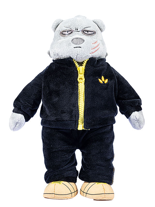 ODDTAXI Plushie Sekiguchi