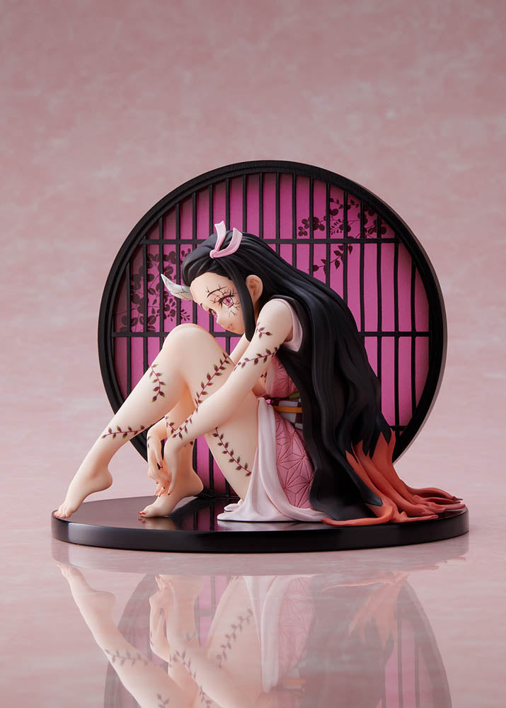 Demon Slayer: Kimetsu no Yaiba Aniplex Entertainment District Arc Aniplex Nezuko Kamado (Demon Form Advancing Version)