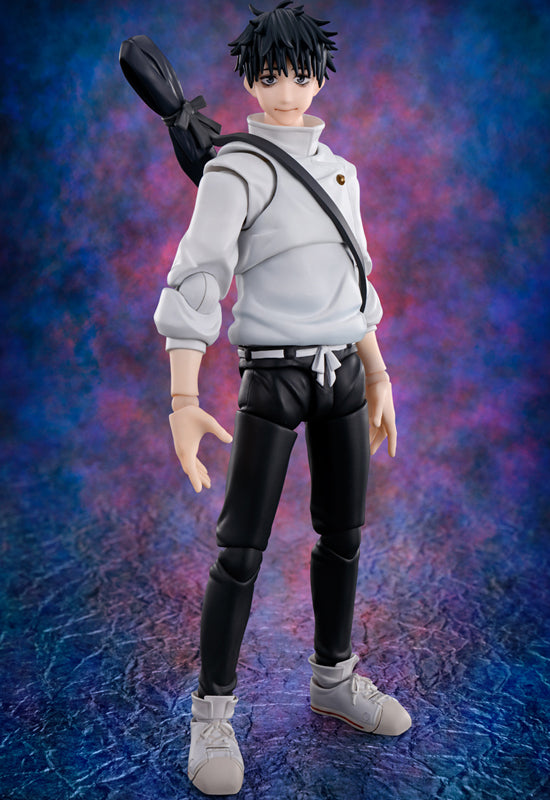 Jujutsu Kaisen 0: The Movie Bandai S.H.Figuarts Okkotsu Yuta