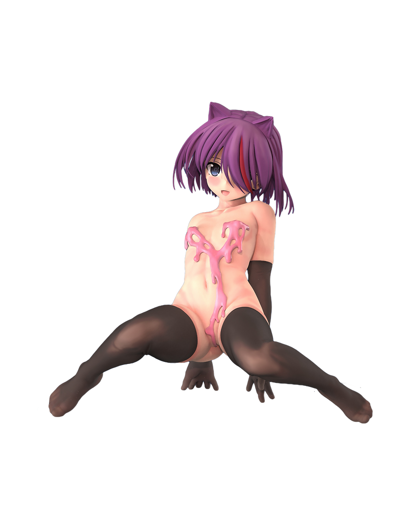 B-FULL (INSIGHT) Suehiro small breast ver.