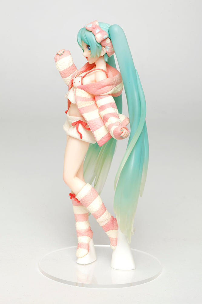 Hatsune Miku TAITO Hatsune Miku Figure Costumes Roomwear Ver. (2nd Run)