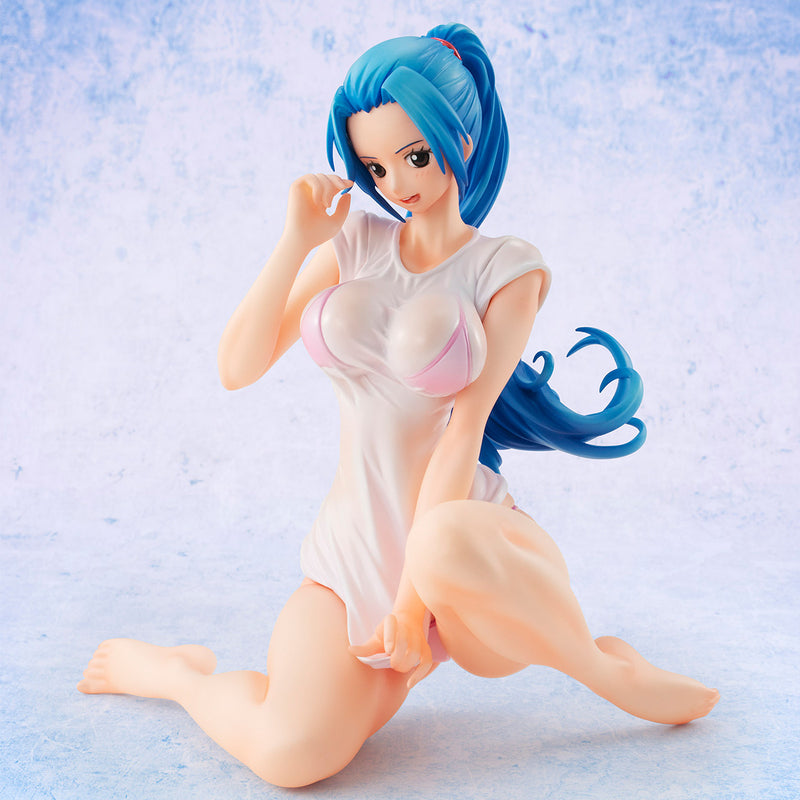 ONE PIECE P.O.P. MEGAHOUSE VIVI Ver.BB_R