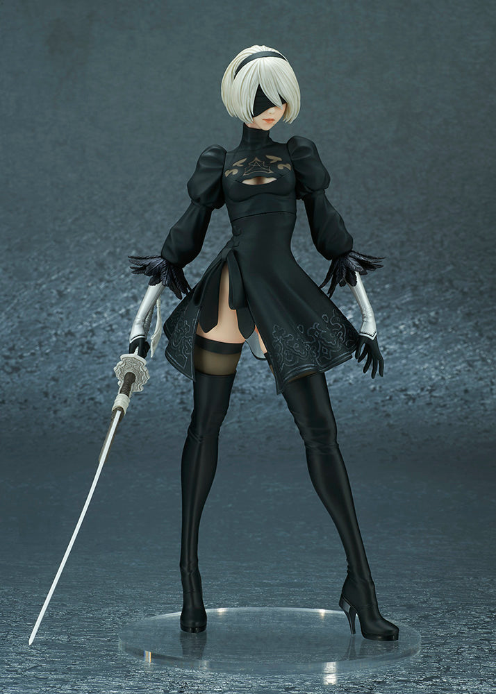 NieR:Automata® FLARE Square Enix 2B YoRHa No.2 Type B REPRINT