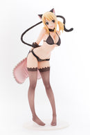 Fairy Tail ORCATOYS Lucy Heartfilia Black Cat Gravure Style