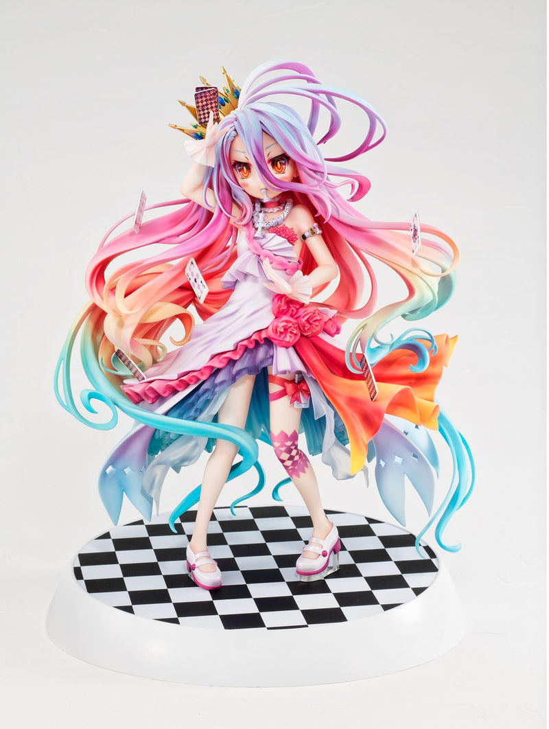 No Game No Life KADOKAWA Shiro Dress Ver.