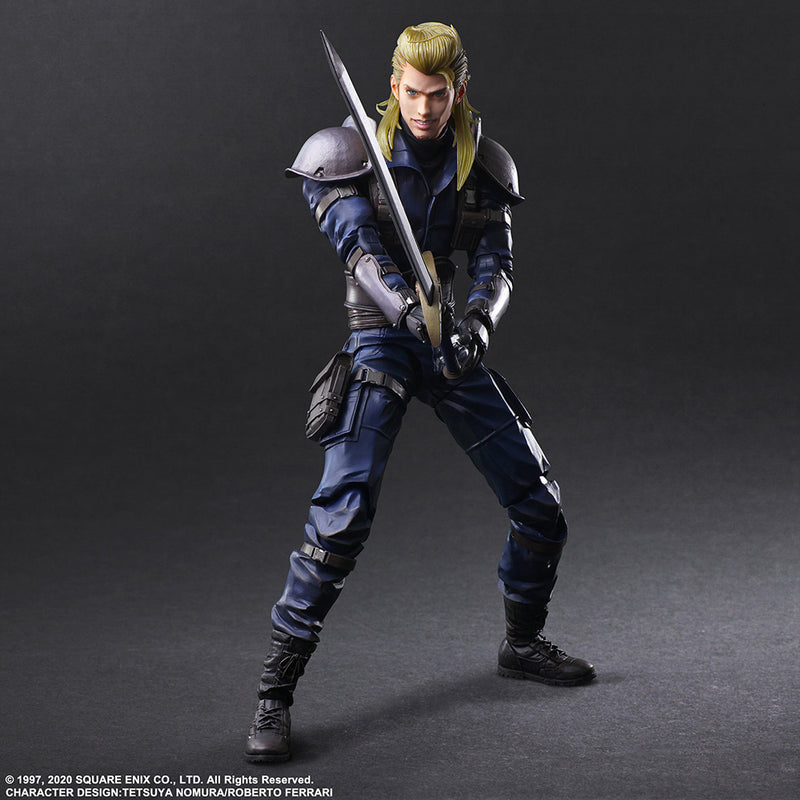 FINAL FANTASY VII REMAKE™ Square Enix PLAY ARTS KAI™ Action Figure ROCHE