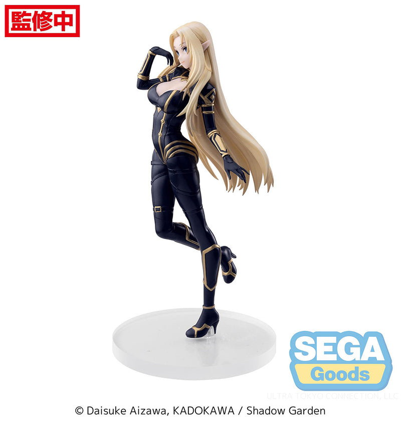 The Eminence in Shadow SEGA Luminasta Alpha