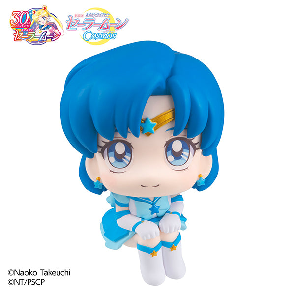 Sailor Moon Cosmos the movie MEGAHOUSE Look up Eternal Sailor Mercury