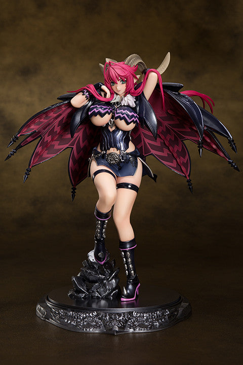 The Seven Deadly Sins HOBBY JAPAN Asmodeus -A New Translaion- Limited Base Version
