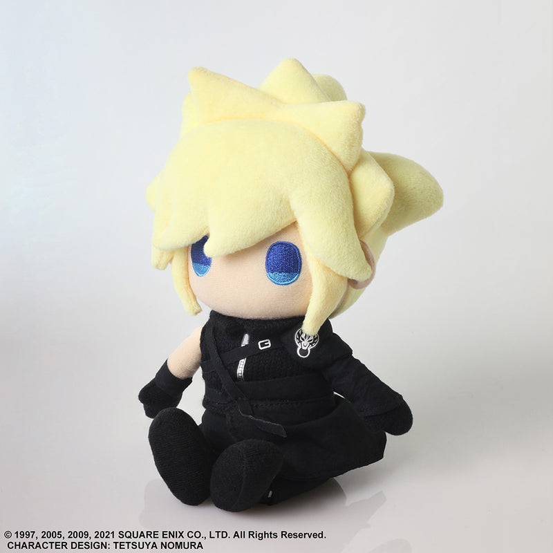 FINAL FANTASY VII ADVENT CHILDREN Square Enix Plush CLOUD STRIFE