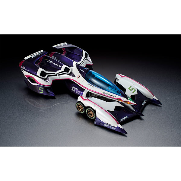 Variable Action MEGAHOUSE Future GPX Cyber Formula SIN Ogre AN-21 -Livery Edition- DX Set