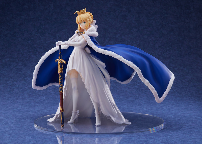 Fate/Grand Order Aniplex Saber/Altria Pendragon “under the same sky” 1/7 Scale Figure