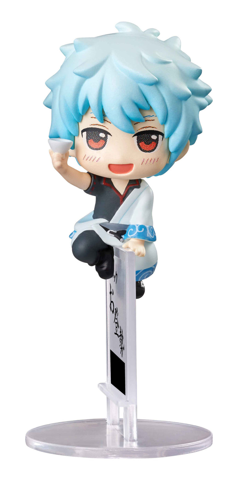 GINTAMA MEGAHOUSE OCHATOMO FUN AT A PARTY (1 Random Blind Box)