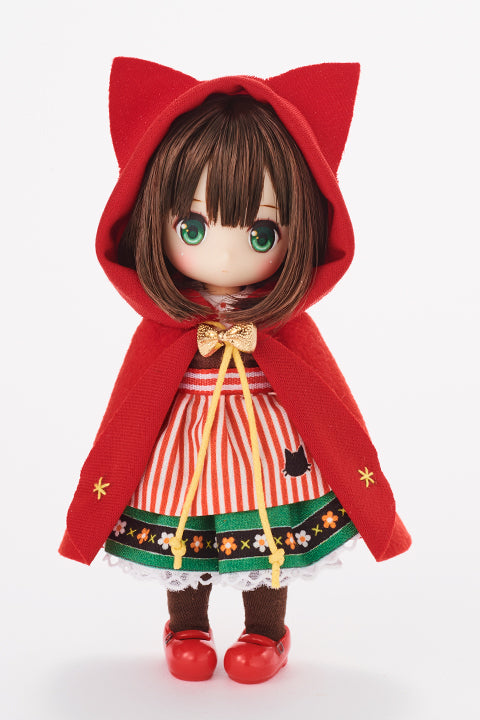 chuchu doll HINA HOBBY JAPAN Little Red Riding Hood