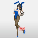 Rascal Does Not Dream of Bunny Girl Senpai TAITO Coreful Figure Mai Sakurajima (Bunny Ver.)