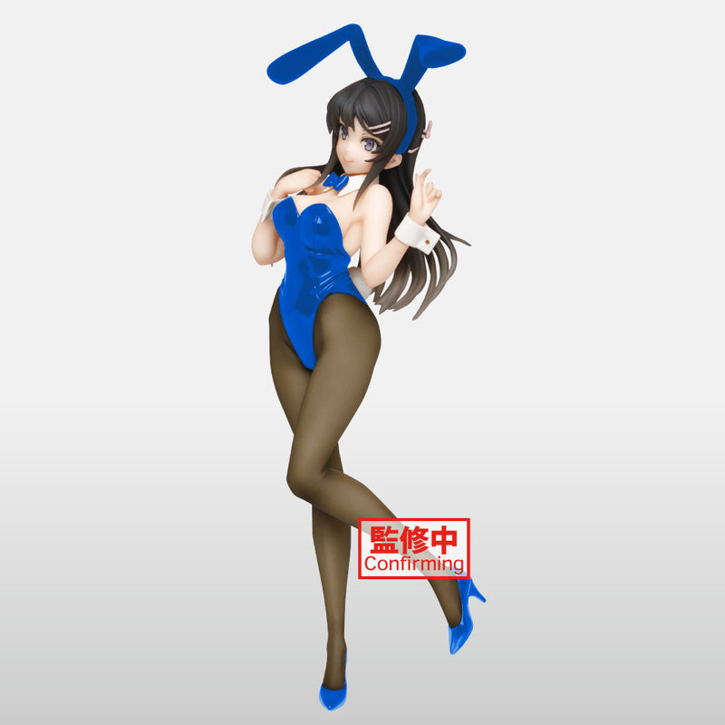 Rascal Does Not Dream of Bunny Girl Senpai TAITO Coreful Figure Mai Sakurajima (Bunny Ver.)
