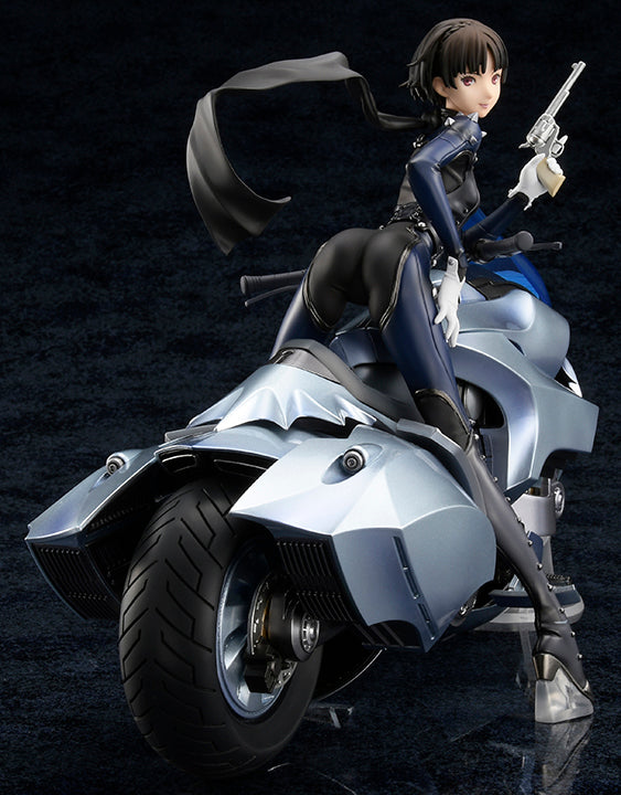 Persona 5 HOBBY JAPAN Makoto Niijima Phantom Thief ver. with Johanna