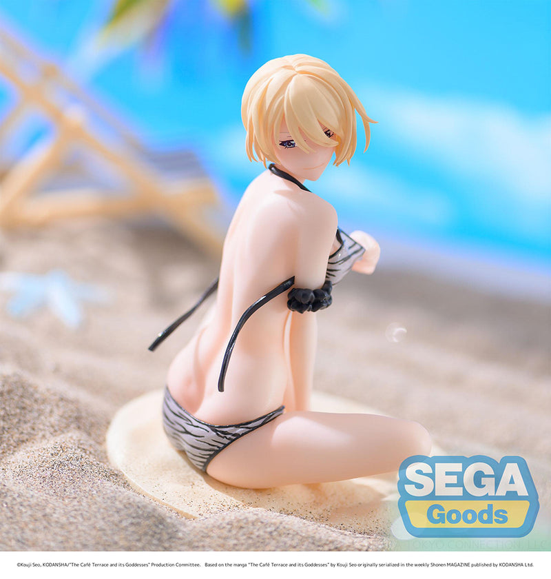 The Cafe Terrace and its Goddesses SEGA Luminasta Akane Hououji