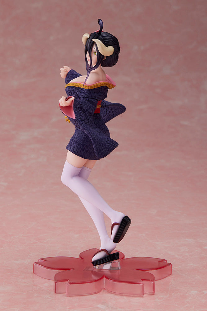 Overlord IV TAITO Coreful Figure Albedo (Sakura Kimono Ver.)