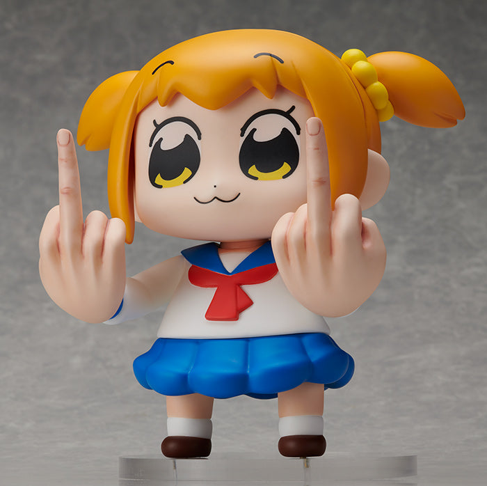 POP TEAM EPIC HOBBY MAX Popuko Soft Vinyl Figure (jumbo size)