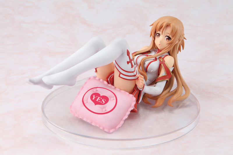 Sword Art Online TOYSWORKS Asuna New Wives Always Say Yes Ver. REPRODUCTION 1/8 PVC Figure