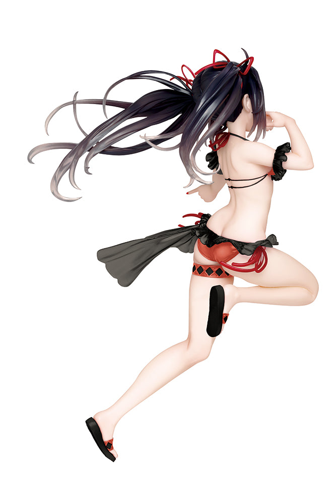 Date A Bullet TAITO Coreful Figure Kurumi Tokisaki (Swimsuit Ver.) Renewal Edition