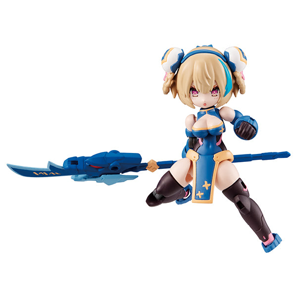 Desktop Army MEGAHOUSE N-202d Titania Seiryu（ver1.1）