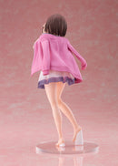 Saekano: How to Raise a Boring Girlfriend TAITO Fine Coreful Figure Megumi Kato (Roomwear Ver.)