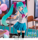 Hatsune Miku SEGA Luminasta Series Hatsune Miku 16th Anniversary KEI Ver.