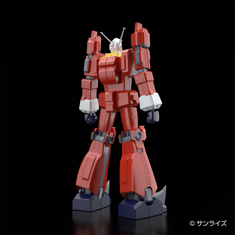 Space Runaway Aoshima Bunka Kyozai Co., Ltd. 1/450 Space Runaway Ideon