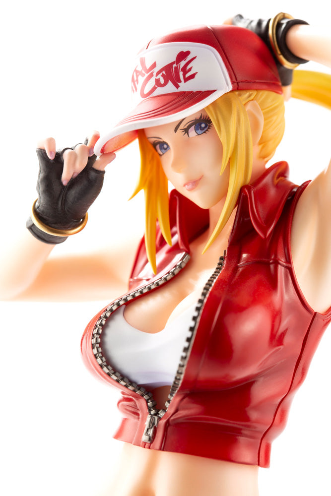 SNK HEROINES: TAG TEAM FRENZY Kotobukiya TERRY BOGARD BISHOUJO STATUE