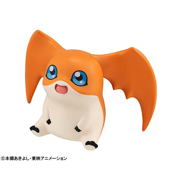 Digimon Adventure MEGAHOUSE Look up PATAMON