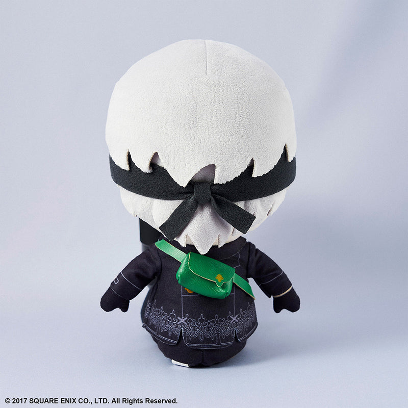 NieR:Automata Square Enix Plush Plush 9S (YoRHa No. 9 Type S)