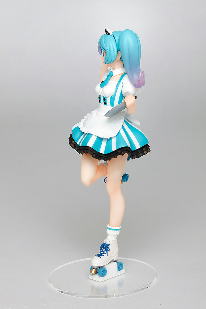 Hatsune Miku TAITO Figure Costumes (Cafe Maid Ver.)