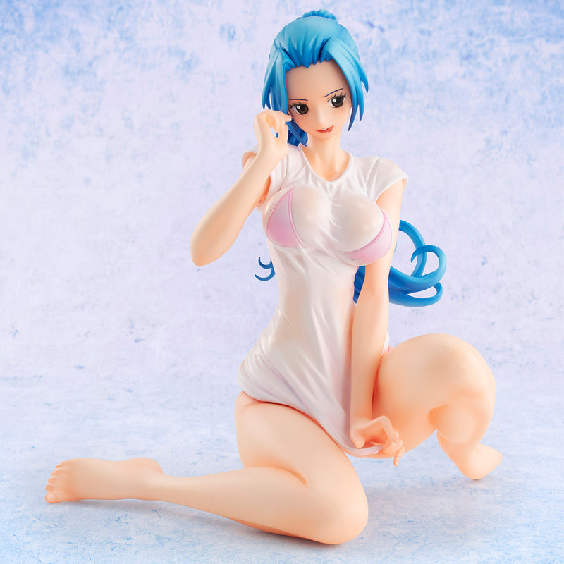 ONE PIECE P.O.P. MEGAHOUSE VIVI Ver.BB_R