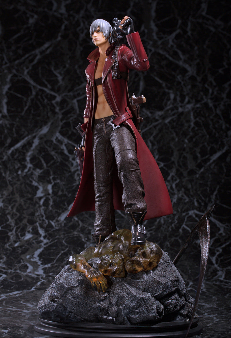 Devil May Cry 3 GENESIS/Capcom Dante