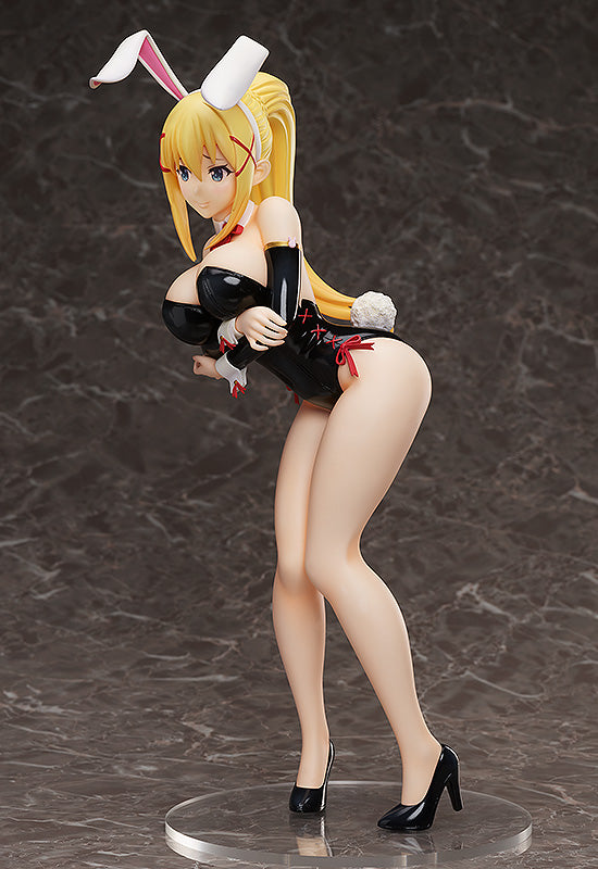 KONO SUBARASHII SEKAI NI SYUKUFUKU WO! FREEing Darkness: Bare Leg Bunny Ver.