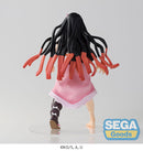Demon Slayer: Kimetsu no Yaiba SEGA FIGURIZMα Nezuko Kamado -Demon Form Advancing Ver.-